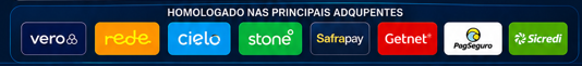 Adquirentes homologadas