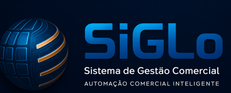 SiGLo Sistema de Gestão Comercial